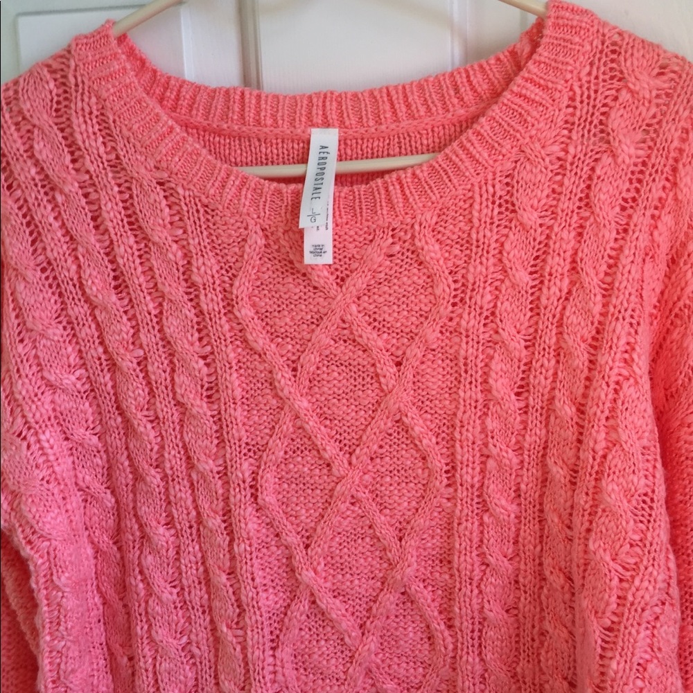Aeropostale sweater size large - Picture 2 of 6